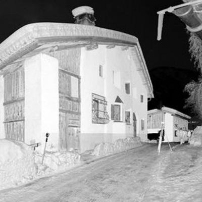 Laserscanning Gebaeudeaufnahmen