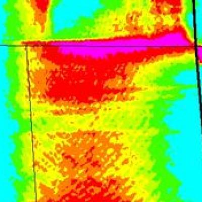 Laserscanning Strassenaufnahme