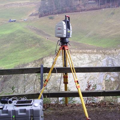 Laserscanning